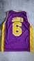 CAMISETA LAKERS JAMES (6) VIOLETA en internet