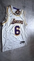 [Camiseta Importada] Angeles Lakers Lebron James Blanca (6) - TULUPA CLOTHING