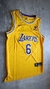 [Camiseta Importada] Angeles LAKERS LEBRON JAMES Amarilla (6) - TULUPA CLOTHING