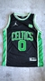 CAMISETA CELTICS TATUM (0) NEGRA