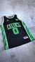 CAMISETA CELTICS TATUM (0) NEGRA en internet