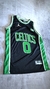 CAMISETA CELTICS TATUM (0) NEGRA - tienda online