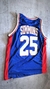 CAMISETA PHILADELPHIA SIMMONS (25) AZUL - TULUPA CLOTHING