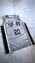 Camiseta San Antonio Spurs Gris (20) Ginobilli - TULUPA CLOTHING