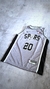 Camiseta San Antonio Spurs Gris (20) Ginobilli en internet