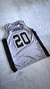 Camiseta San Antonio Spurs Gris (20) Ginobilli