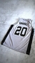 Camiseta San Antonio Spurs Gris (20) Ginobilli - comprar online