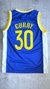 CAMISETA GOLDEN STATE WARRIORS Curry (30) Azul - comprar online