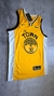 [Camiseta Importada] Golden State Warriors CURRY Amarilla (30)