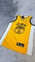 [Camiseta Importada] Golden State Warriors CURRY Amarilla (30) - TULUPA CLOTHING