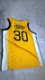 [Camiseta Importada] Golden State Warriors CURRY Amarilla (30) - tienda online