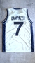 Camiseta Seleccion NBA Argentina Blanca CAMPAZZO (7) - comprar online