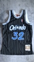 [Camiseta Importada] RETRO Orlando Magic O'neal (32) 93-1994
