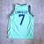 Imagen de Camiseta Seleccion NBA Argentina Campazzo (7) Verde Agua