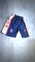 SHORT USA AZUL C/ BLANCO - comprar online