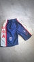 SHORT USA AZUL C/ BLANCO - tienda online