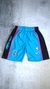 SHORT MIAMI HEAT CELESTE C/ NEGRO