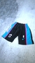 SHORT MIAMI HEAT NEGRO C/ CELESTE - comprar online