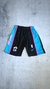 SHORT MIAMI HEAT NEGRO C/ CELESTE