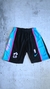 SHORT MIAMI HEAT NEGRO C/ CELESTE - tienda online