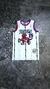 [Camiseta Importada] Raptors RETRO BLANCA 15 CARTER en internet