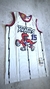 [Camiseta Importada] Raptors RETRO BLANCA 15 CARTER - tienda online
