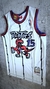[Camiseta Importada] Raptors RETRO BLANCA 15 CARTER - comprar online