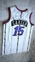 [Camiseta Importada] Raptors RETRO BLANCA 15 CARTER - TULUPA CLOTHING
