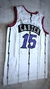 [Camiseta Importada] Raptors RETRO BLANCA 15 CARTER - tienda online