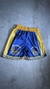 Short Sublimado Golden State Warriors AZUL - tienda online
