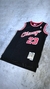 Imagen de [Camiseta Importada] RETRO Chicago Bulls 23 Michael Jord4n Negra ALTERNATIVA