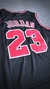 [Camiseta Importada] RETRO Chicago Bulls 23 Michael Jord4n Negra ALTERNATIVA - tienda online