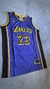 [Camiseta Importada] Angeles LAKERS LEBRON JAMES Violeta 2024 (23) - TULUPA CLOTHING
