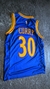 Imagen de CAMISETA GOLDEN STATE WARRIORS Curry (30) Azul alternativa