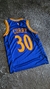 CAMISETA GOLDEN STATE WARRIORS Curry (30) Azul alternativa - comprar online