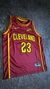 CAMISETA CLEVELAND JAMES (23) BORDO - TULUPA CLOTHING