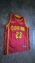 CAMISETA CLEVELAND JAMES (23) BORDO - tienda online