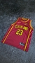 CAMISETA CLEVELAND JAMES (23) BORDO en internet