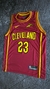 Imagen de CAMISETA CLEVELAND JAMES (23) BORDO