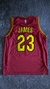 CAMISETA CLEVELAND JAMES (23) BORDO en internet