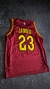 CAMISETA CLEVELAND JAMES (23) BORDO