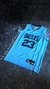 [Camiseta Importada] Grizzlies (23) Rose Celeste 2023/2024 - TULUPA CLOTHING