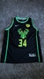 Camiseta Bucks (34) Antetokounmpo
