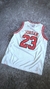 Camiseta Chicago Bulls (23) Jordan BLANCO - comprar online