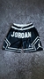Short Sublimado Paris Jord4n Negro - comprar online