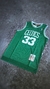 Imagen de [Camiseta Importada] Celtics RETRO Verde BIRD (33)