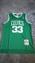 [Camiseta Importada] Celtics RETRO Verde BIRD (33)