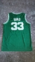 [Camiseta Importada] Celtics RETRO Verde BIRD (33) - comprar online