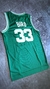 [Camiseta Importada] Celtics RETRO Verde BIRD (33) en internet