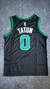 [Camiseta Importada] Boston Celtics (0) TATUM Negra - TULUPA CLOTHING